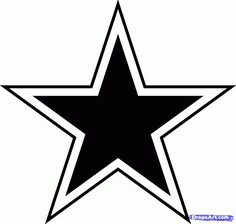 Dallas cowboys clipart tattoo, Dallas cowboys tattoo Transparent FREE for download on ...