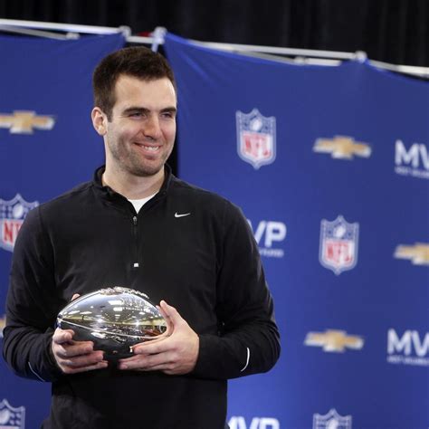 Where Does Super Bowl XLVII MVP Joe Flacco Rank Among NFL's Top QBs? | News, Scores, Highlights ...