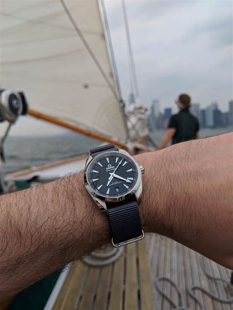 [Omega] Seamaster sailing : Watches