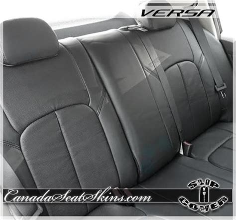 2007 - 2011 Nissan Versa Clazzio Seat Covers