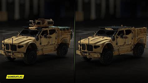 Tactical Vehicle (TAC-V) | Vehicle in Modern Warfare 2 and Warzone 2 | MW2