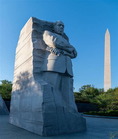 3 Photography. Washington DC. Martin Luther King Jr. the - Etsy