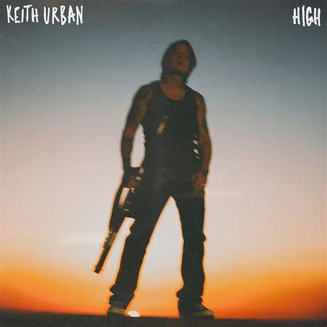 Keith Urban Announces New Album 'High'