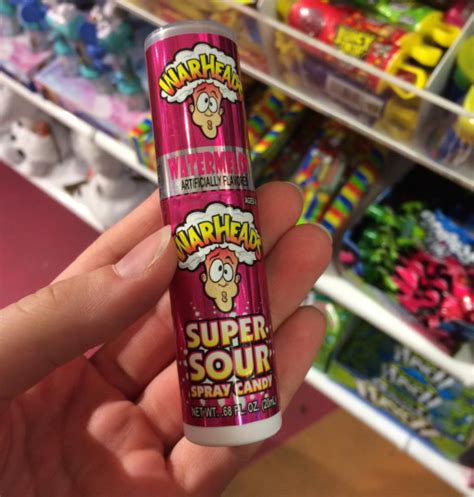 19 Reasons Why Sour Candy Is The Absolute Worst