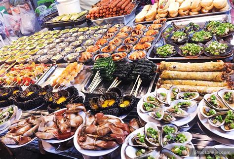 Dinh Cau - Phu Quoc Night Market - vietnam-online