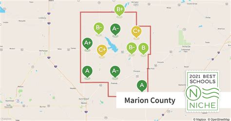 School Districts in Marion County, KS - Niche