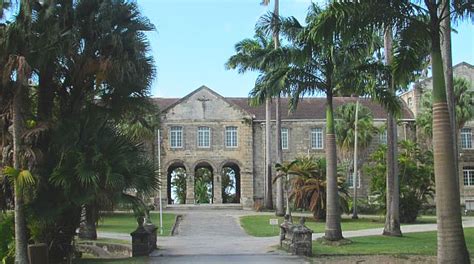 Codrington College, A Tranquil Retreat - Barbados.org BlogBarbados.org Blog