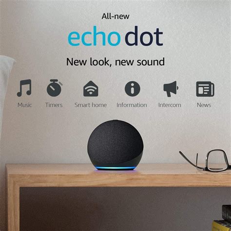 Amazon Echo Dot (4th Generation) Review: “A huge step forward for this handy Alexa home ...