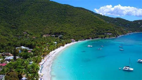 The BVI Beach Top 10 List