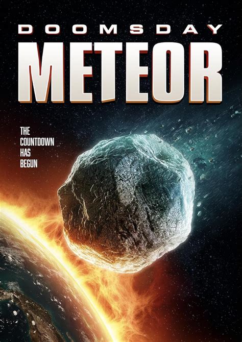 Doomsday Meteor (2023) - Release info - IMDb