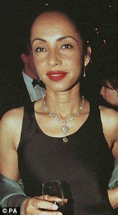 Sade displays her youthful looks as after her glamorous magazine cover ...