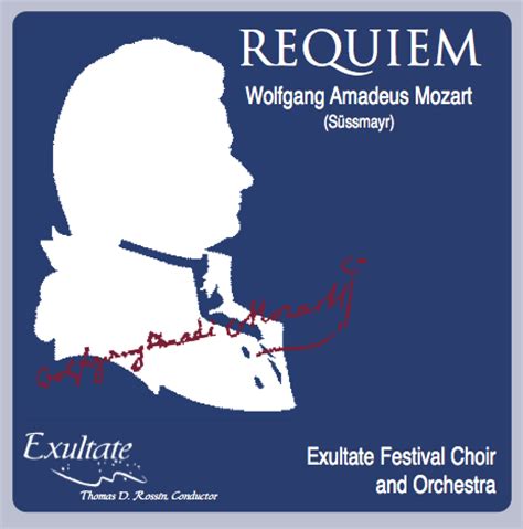 Mozart Requiem – Süssmayr Completion