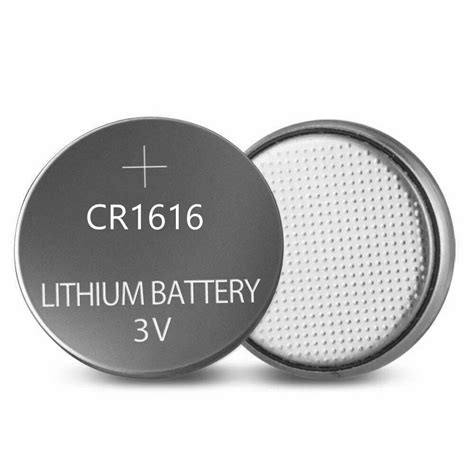 CR1616 Lithium 3V 'Coin' Battery - National Garage Remotes & Openers