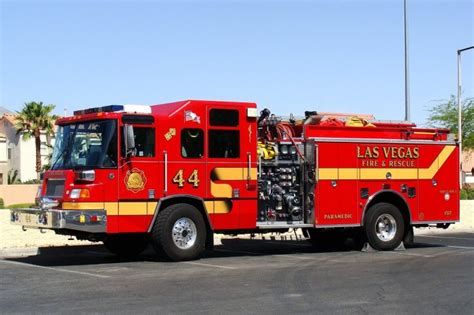 Firefighter – Las Vegas Fire Dept. Nevada « FireCareers.com – FCBlog