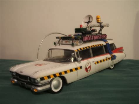 ecto-1 model and ecto-1a converted kit finished!!! - GBFans.com