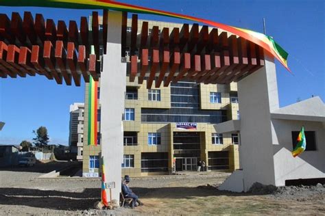 Ethiopia : Closure of 18 departments at Debre-Birhan University...