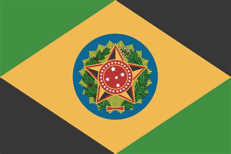 Brazil Flag Redesign by Charidemos on DeviantArt