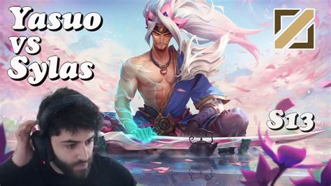 This Game is Too Easy | Yasuo vs Sylas Mid Lane | Yassuo Full Gameplay ...