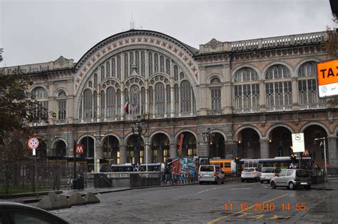Milan Train Station