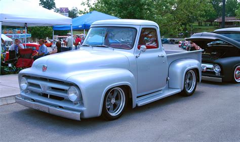 53 : 1953 : Ford Truck : F100