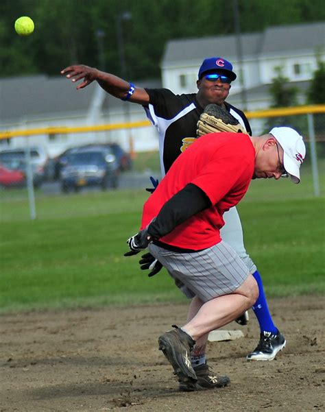 Army, Air Force units duke it out in unit softball games > Joint Base ...