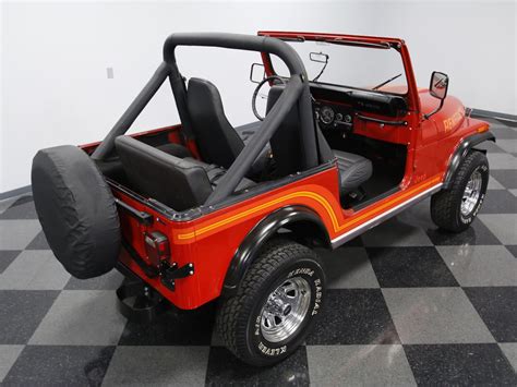 1986 Jeep CJ7 for sale #71401 | MCG