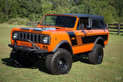 1973 International Scout | Art & Speed Classic Car Gallery in Memphis, TN