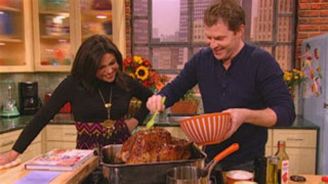 Bobby Flay's Roasted Turkey | Recipe - Rachael Ray Show