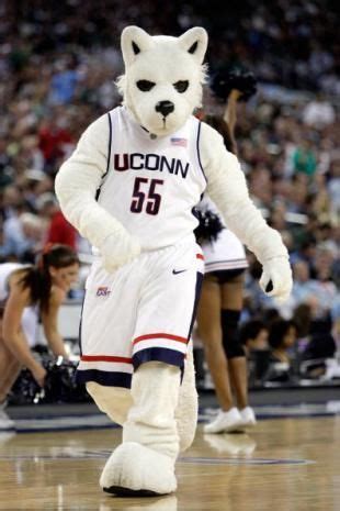 College Mascot Gallery - CBS Baltimore | Uconn womens basketball ...