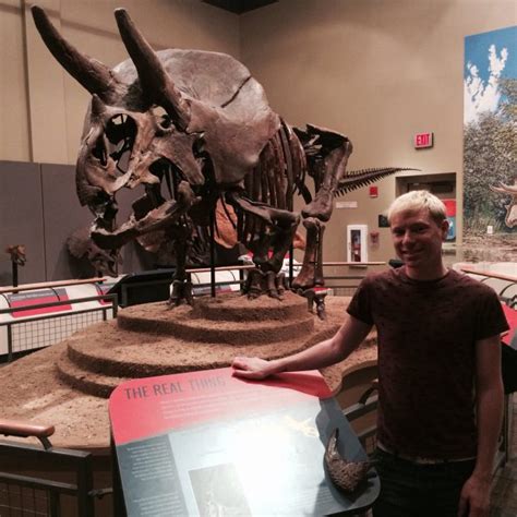 Dinosaurs in Illinois?! The Rockford Burpee Museum