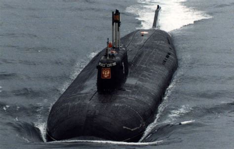 The Kursk Submarine Disaster Claimed the Lives of 118 Russian Sailors ...