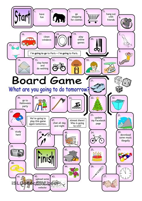 all about you board game english esl worksheets for distance learning and physical classrooms ...