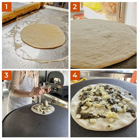 Zaatar And Cheese Saj Bread Recipe Baking Flatbread, Face Machine, Zaatar, Open Face, Spice ...