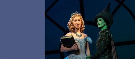 Wicked On Tour - Tickets, information, reviews