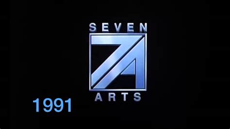 Seven Arts Logo History (1990-present) Intro - YouTube