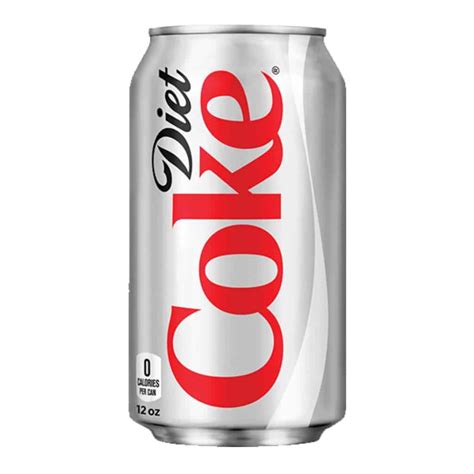 AB01032 Diet Coke® - Bottles & Cans