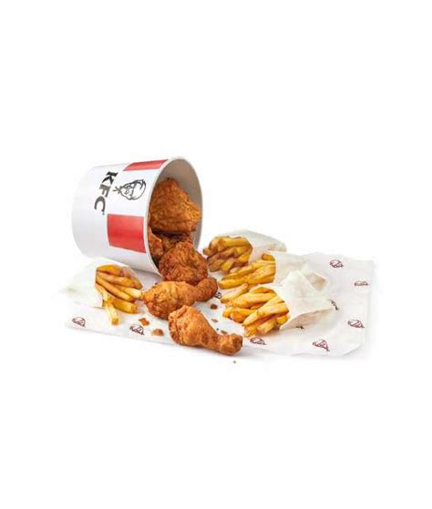 KFC | Bargain Bucket