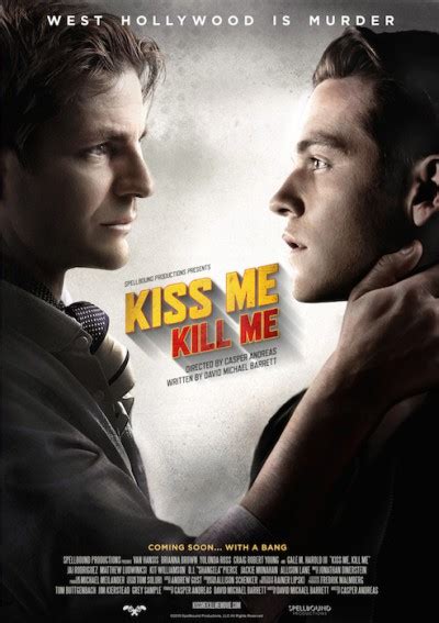 See the trailer for “Kiss Me, Kill Me” and see if you can spot Greg In Hollywood in a crowd scene