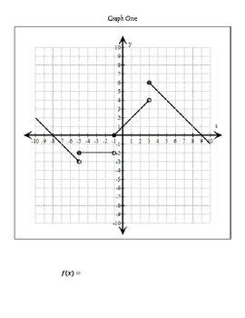 Graphing Piecewise Functions Worksheet With Answers Pdf - Thekidsworksheet