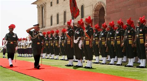 21 Interesting Facts About Rajput Regiment Of The Indian Army