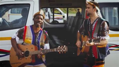 Watch: Feel good South African music video to get you in the Friday spirit