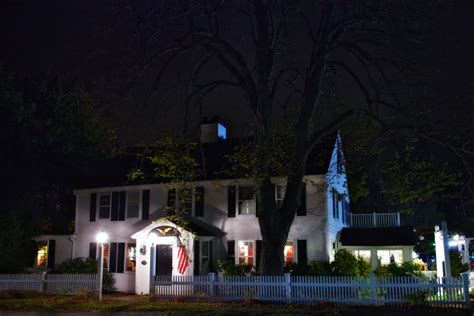 Old Yarmouth Inn: Fish and Chips and spooks at Cape Cod's oldest inn ...