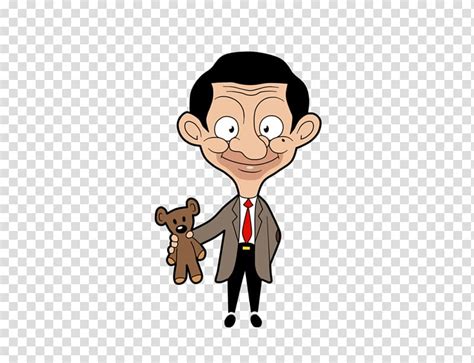 Mr Bean Teddy Drawing