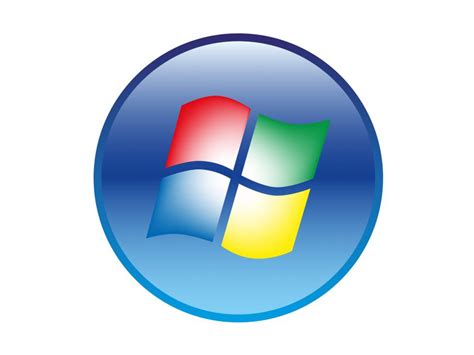 Windows Vista Logo PNG vector in SVG, PDF, AI, CDR format