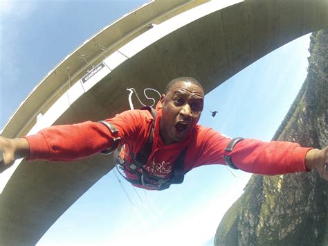 Where to Go Bungee Jumping in South Africa - Abenaki