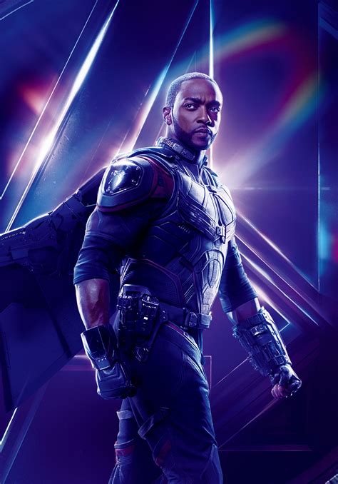 Could Falcon Become The Next Captain America? - MickeyBlog.com