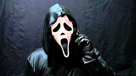 Scream Prank Call 9, Ghostface in Real Life, AMAZING Voice Revealed ! Epic Phone Scene Scary ...