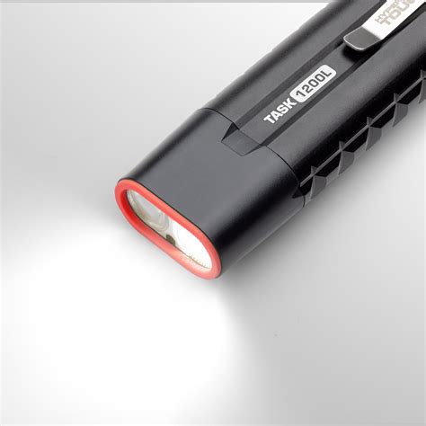 Hyper Tough LED 1200 Lumens Flashlight - Walmart.com