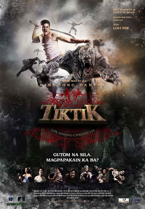 Tiktik: The Aswang Chronicles New Poster, Trailer and Sneak Peek Details | Jori's Entertainment ...