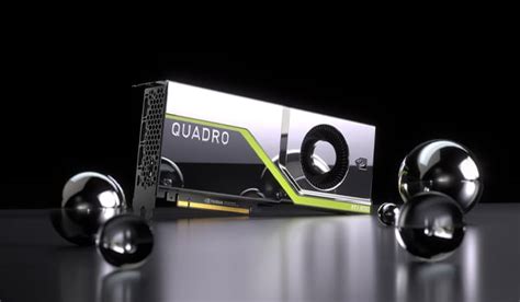 Why NVIDIA Quadro RTX 8000 is the Gold Standard in Virtual Production Cinematography